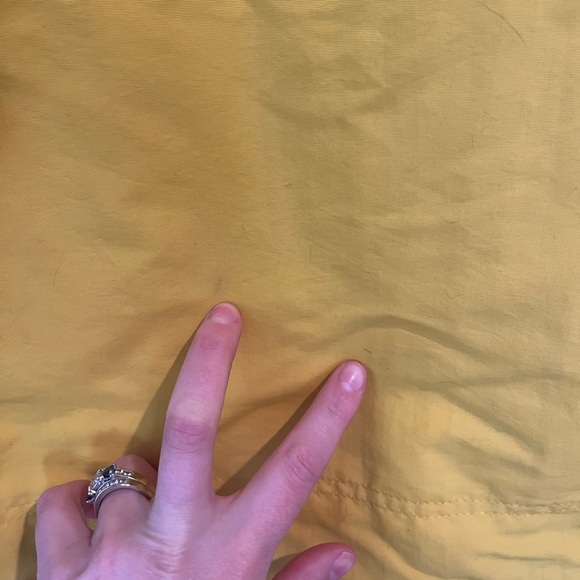 LL Bean Mountain Classic Anorak wind breaker retro color block medium hood - Picture 6 of 10